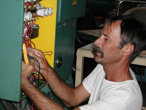 Electric Troubleshoot